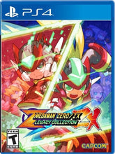 Load image into Gallery viewer, Mega-Man-Zero-Zx-Legacy-Collection-P4-bazaar-bazaar
