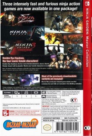 Ninja-Gaiden-Master-Collection-NSW-back-cover-bazaar-bazaar-com