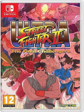 Load image into Gallery viewer, Ultra Street Fighter 2 Final Cha.
