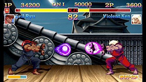 Ultra Street Fighter 2 Final Cha.