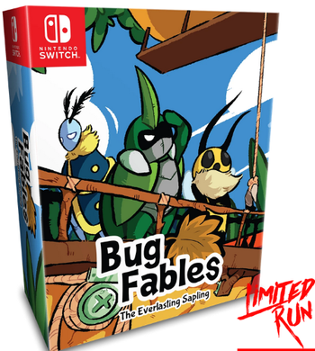 Bug-Fables-The-Everlasting-Sapling-Collector's-Edition-NSW-bazaar-bazaar-com