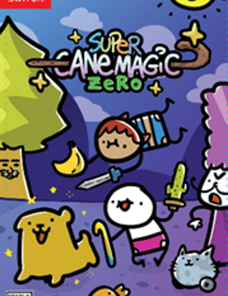 Super-Cane-Magic-ZERO-NSW-bazaar-bazaar