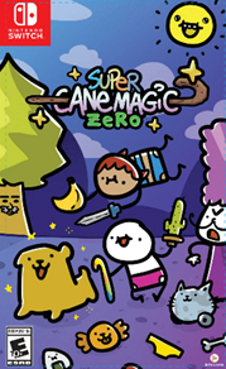 Super-Cane-Magic-ZERO-NSW-bazaar-bazaar