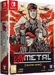 UnMetal-Collector's-Edition-NSW-bazaar-bazaar-com