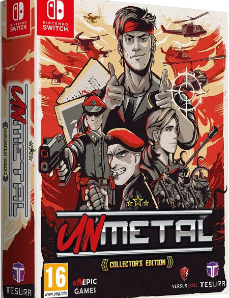 UnMetal-Collector's-Edition-NSW-bazaar-bazaar-com