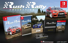 Lade das Bild in den Galerie-Viewer, Rush-Rally-Collection-Limited-Edition-NSW-bazaar-bazaar-com-1
