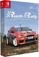 Lade das Bild in den Galerie-Viewer, Rush-Rally-Collection-Limited-Edition-NSW-bazaar-bazaar-com
