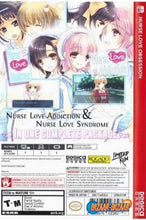Load image into Gallery viewer, Nurse-Love-Obsession-NSW-back-cover-bazaar-bazaar-com
