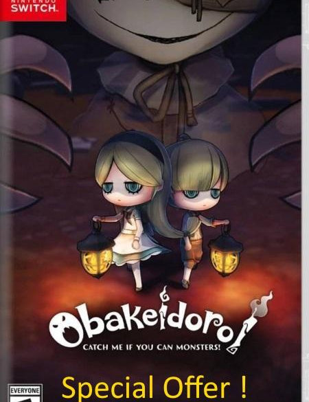 Obakeidoro-Catch-Me-if-You-Can-Monsters-NSW-bazaar-bazaar