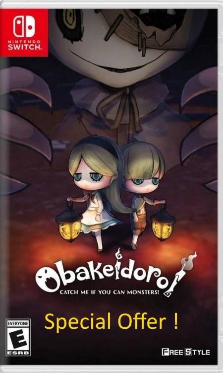 Obakeidoro-Catch-Me-if-You-Can-Monsters-NSW-bazaar-bazaar
