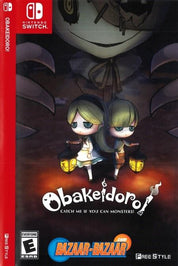 Obakeidoro-Catch-Me-if-You-Can-Monsters-NSW-bazaar-bazaar