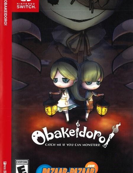 Obakeidoro-Catch-Me-if-You-Can-Monsters-NSW-bazaar-bazaar