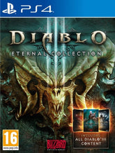 Lade das Bild in den Galerie-Viewer, Diablo-III-Eternal-Collection-PS4-bazaar-bazaar-com
