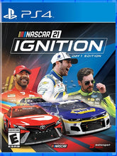 Load image into Gallery viewer, NASCAR-21-Ignition-PS4-bazaar-bazaar-com

