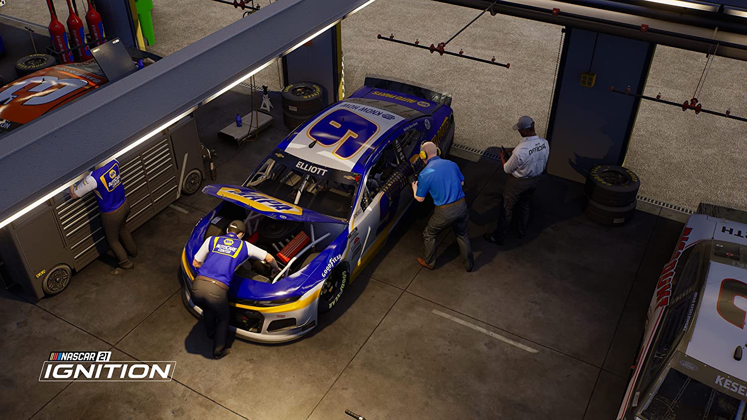 NASCAR-21-Ignition-PS4-bazaar-bazaar-com-4