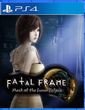 Load image into Gallery viewer, Fatal-Frame-Mask-of-the-Lunar-Eclipse-PS4
