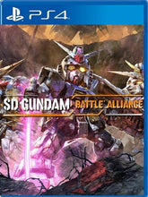 Load image into Gallery viewer, SD-Gundam-Battle-Alliance-PS4-bazaar-bazaar-com
