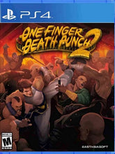 Load image into Gallery viewer, One-Finger-Death-Punch-2-PS4-bazaar-bazaar-com
