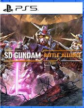 Load image into Gallery viewer, SD-Gundam-Battle-Alliance-PS5-bazaar-bazaar-com
