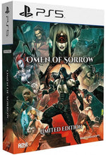 Load image into Gallery viewer, Omen of Sorrow Limited Edition Ps5

