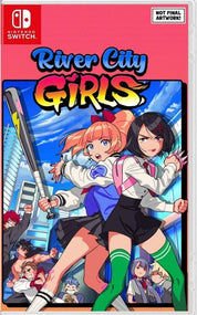 River City Girls  NSW front cover