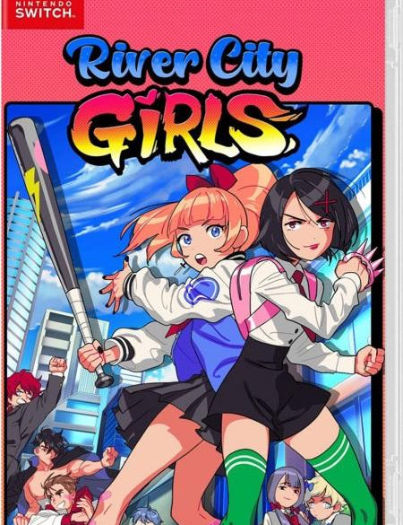 River City Girls  NSW front cover