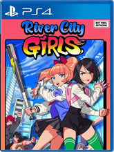 Load image into Gallery viewer, River City Girls P4 front cover
