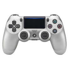 Load image into Gallery viewer, New DS4 Controller Silver
