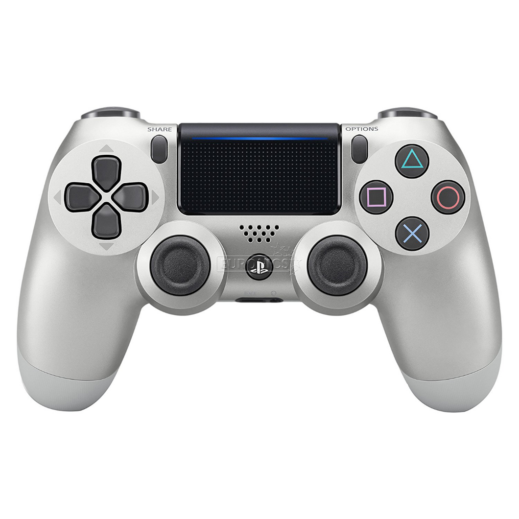 New DS4 Controller Silver