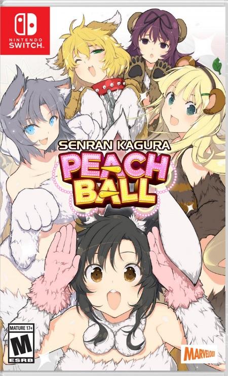 Senran-Kagura-Peach-Ball-NSW-bazaar-bazaar
