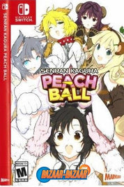 Senran-Kagura-Peach-Ball-NSW-bazaar-bazaar