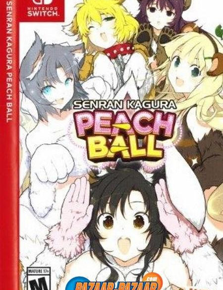 Senran-Kagura-Peach-Ball-NSW-bazaar-bazaar