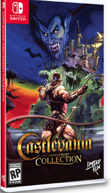 Castlevania-Anniversary-Collection-NSW-bazaar-bazaar-com 