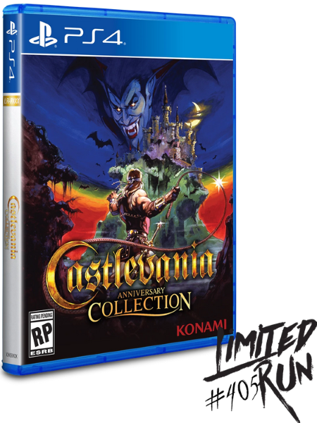 Castlevania-Anniversary-Collection-Classic-Edition-PS4-bazaar-bazaar-com