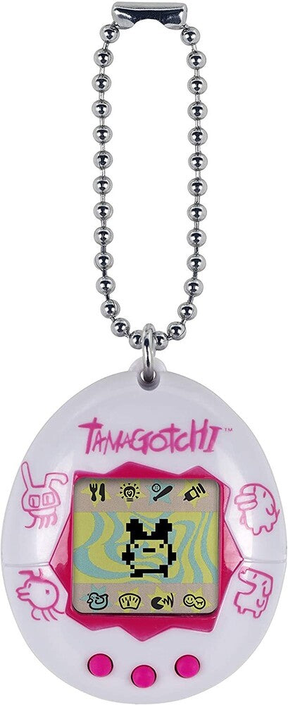 Tamagotchi-Original-White-and-Pink-bazaar-bazaar-com